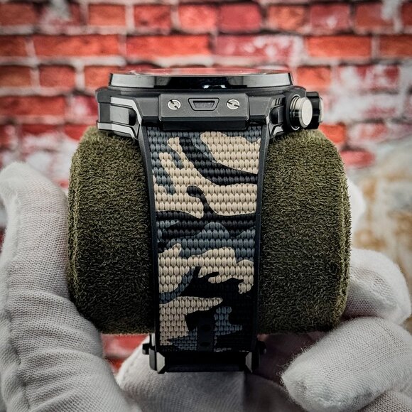 Hublot Big Bang Unico Black Magic “Online/Boutique Exclusive” – 421.CI.1170.RX– - Picture 5 of 16